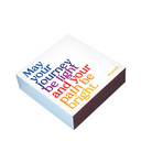Matchbox - May Your Journey Be Light & Your Path Be Bright