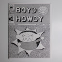 Boyd Howdy Comic