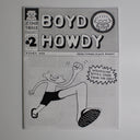 Boyd Howdy Comic