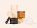Princess Cut Candle