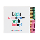 Matchbox - Light Tomorrow With Today!